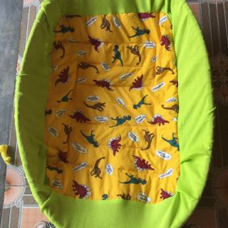 Nệm bọc nôi tre đủ size