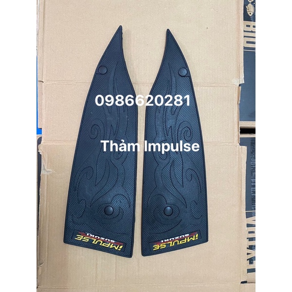 Thảm gác chân IMPULSE