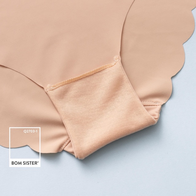 combo 5 Quần lót đúc 1028 su lượn sóng siêu hot không viền có size m l | BigBuy360 - bigbuy360.vn