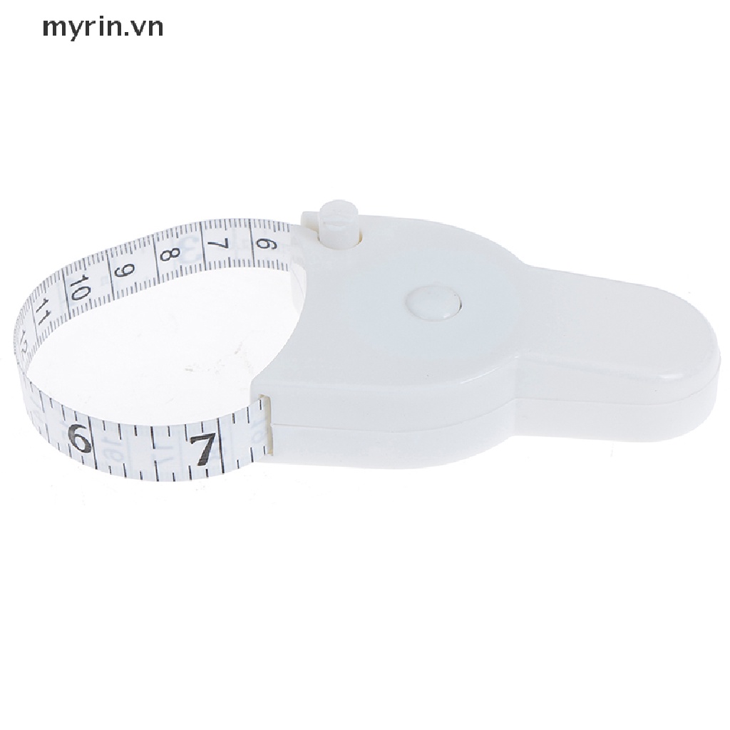 Thước Dây Đo Cơ Thể Giảm Cân Tiện Dụng