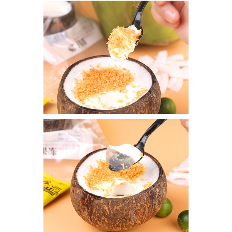 Vụn dừa nướng Cocochips 500g