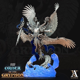 File in 3D Aratiel the Golden