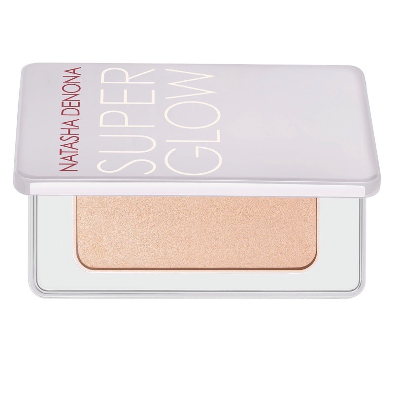 Natasha Denona - Phấn Bắt Sáng Natasha Denona Super Glow Extreme Shine Crystal Highlighting Powder 10g