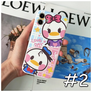 XIAOMI 11 4G 5G 9 8 Note10 Lite Pro Redmi Note10s Note9 Note8 Note7 Note6 9T 9 9A 9C 8 7 A3 Note 10 9 8 7 6 POCO M3 X3 Donald Duck case