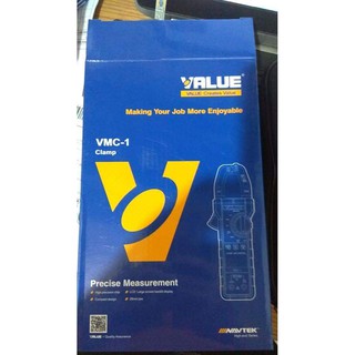 Ampe kìm cao cấp Value VMC-1