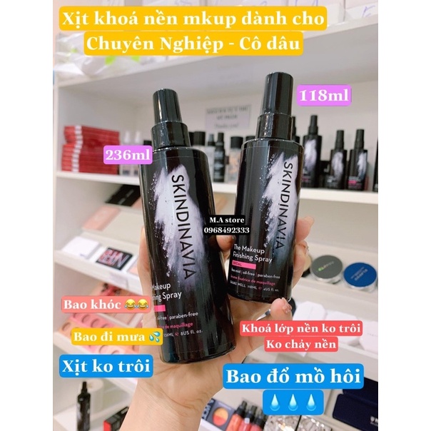 khoá nền Skin Dinavia 236ml | BigBuy360 - bigbuy360.vn