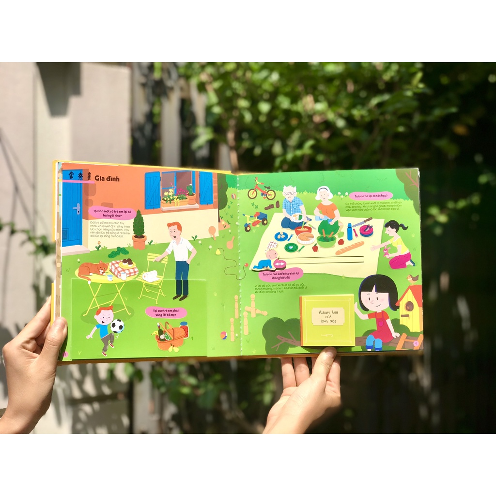 SÁCH - 1001 câu hỏi đáp về thế giới quanh ta ( nhiều chủ đề )