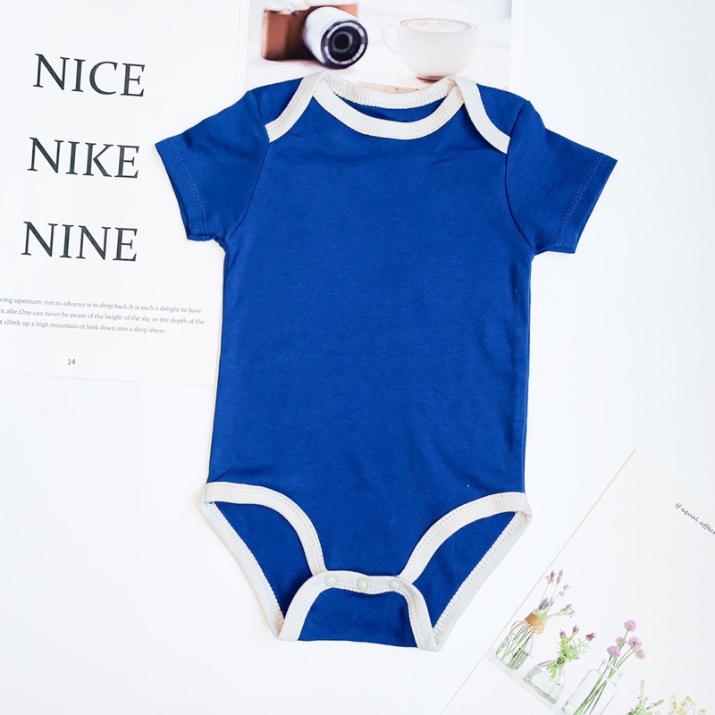 XẢ LỖ bodychip cộc tay cho bé