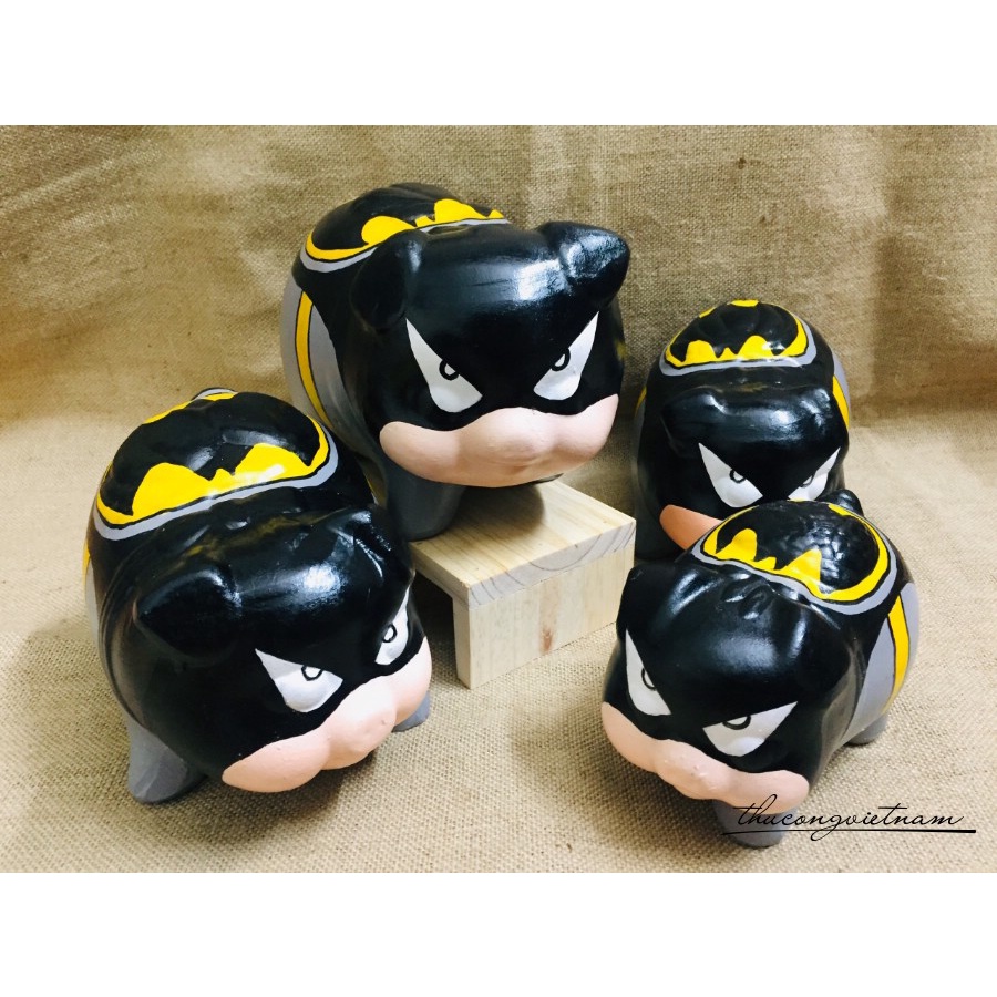 Heo đất Batman