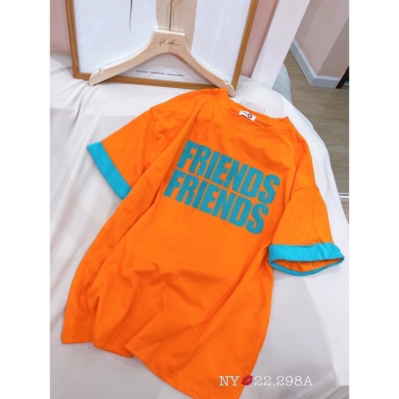 Set ngố áo thun form rộng dấu quần - freesize dưới 55kg - áo thun cotton giấy - Minhyenshop
