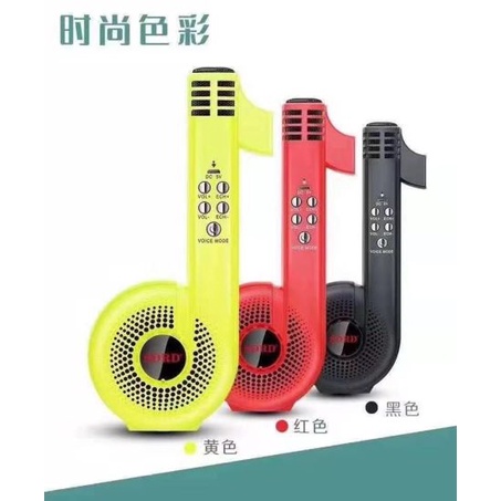 Loa Karaoke TIKTOK Microphone SD-106 Karaoke Bluetooth Thiết Kế Thời Trang Đẹp Mắt, Âm Thanh Chất Lượng.