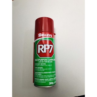 Xịt RP7 - Xịt chống rỉ sét và bôi trơn đa dụng 300g