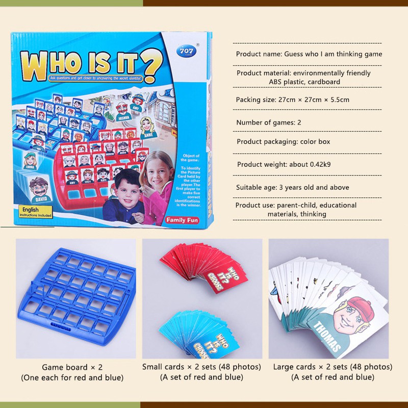 đồ chơi trẻ em Board Game Vui Nhộn Cho Gia Đình