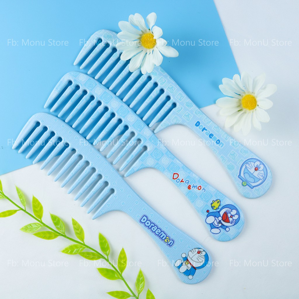 Lược chải tóc hình DORAEMON DOREMON dễ thương cute MON0151 TooYoo