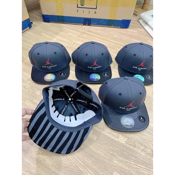 Nón snap cho bé 6-10 tuổi