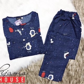 Bộ Đồ Ngủ - Đồ Mặc sau sinh - Luala Pyjamas