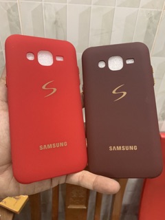 Ốp lưng Samsung J5 dẻo sillicon