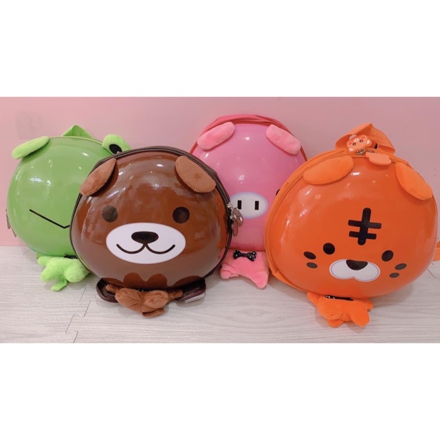 Balo cho bé đi nhà trẻ