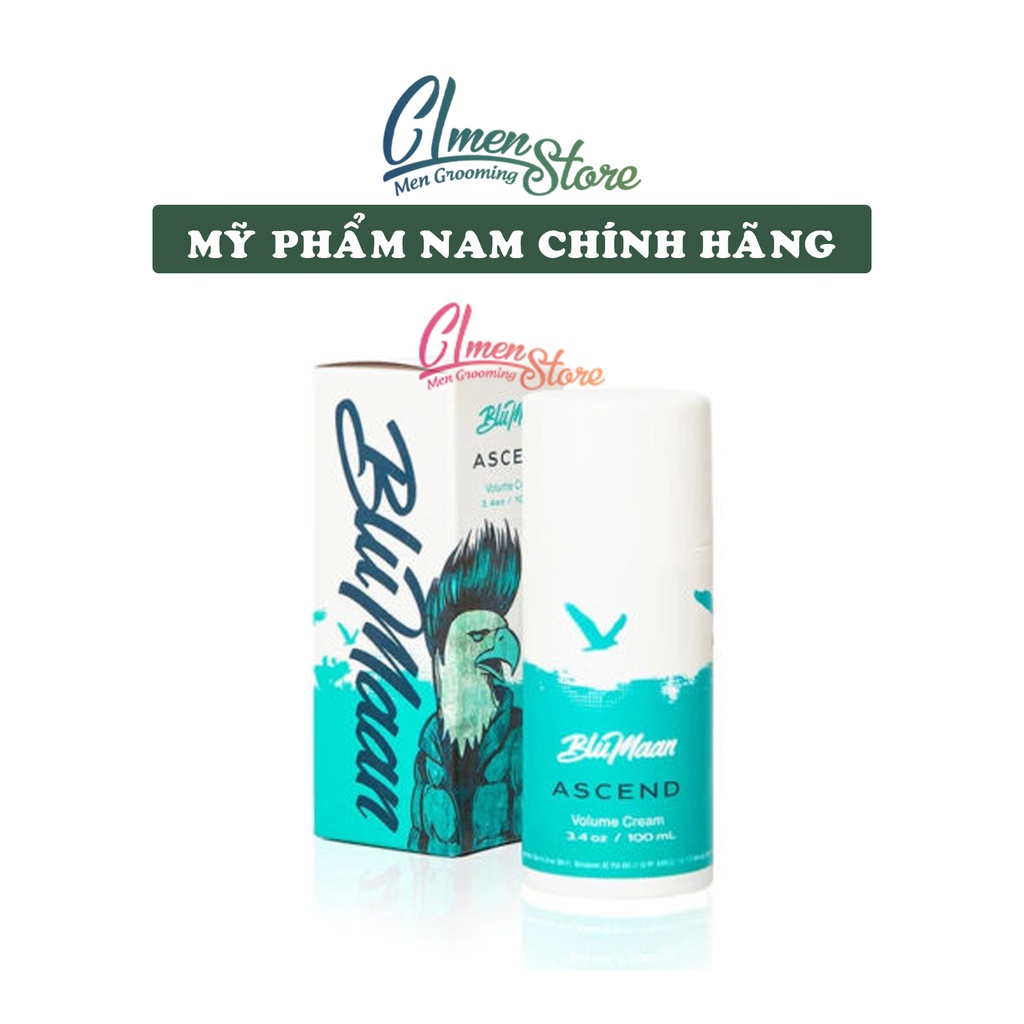 Tạo kiểu tóc Blumaan Ascend Volume Cream