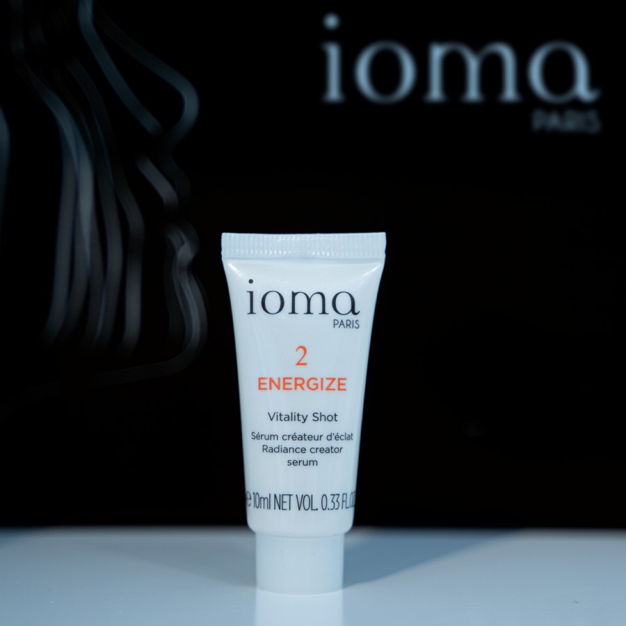 Serum chống lão hóa, tái tạo làn da Ioma Paris Vitality - 10ml | BigBuy360 - bigbuy360.vn