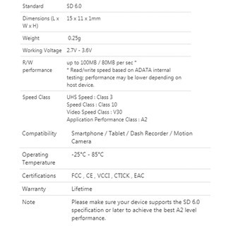 THẺ NHỚ CLASS 10 - ADATA 32G - FULL BOX + ADAPTER