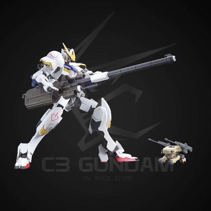 [BANDAI] PHỤ KIỆN MÔ HÌNH HG 1/144 MOBILE SUIT MS OPTION SET 1 &amp; CGS MOBILE WORKER HGIBO GUNPLA CHÍNH HÃNG NHẬT BẢN