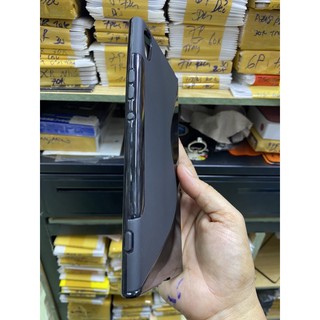 Ốp lưng SONY XA1 Plus dẻo đen