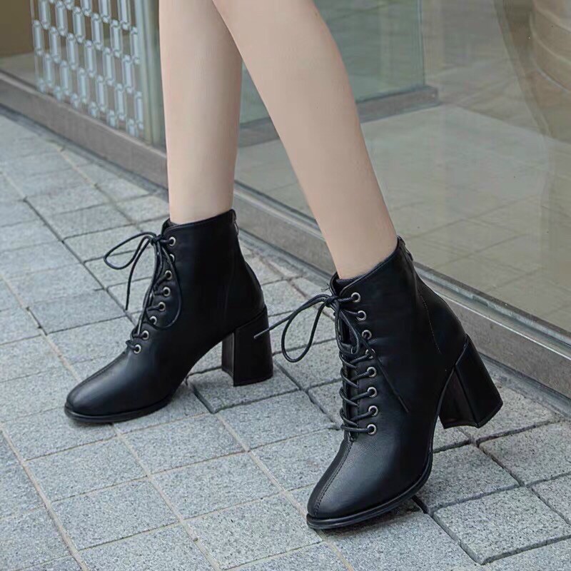 BỐT NỮ CAO CỔ 7P THẮT DÂY SIÊU ĐẸP | BigBuy360 - bigbuy360.vn