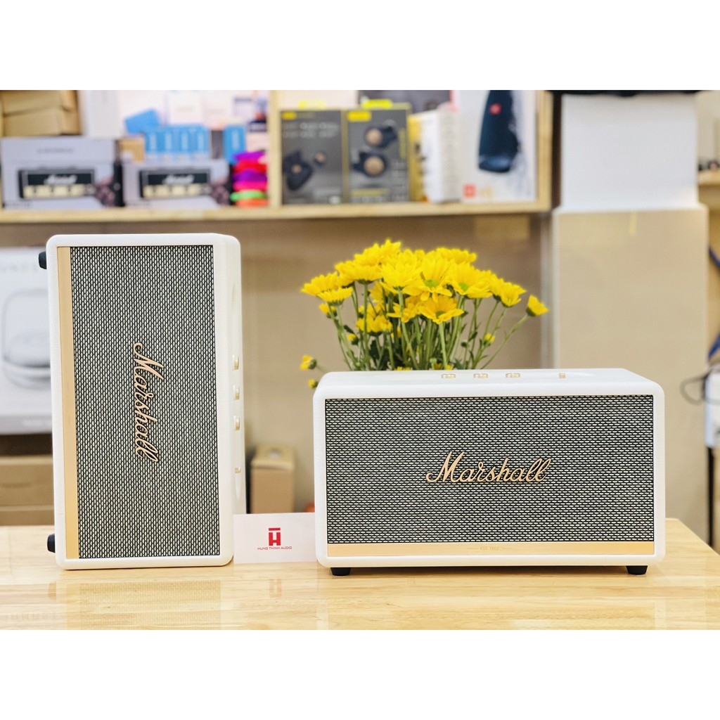 LOA MARSHALL STANMORE 2 - STANMORE 3 New nguyên seal chính hãng