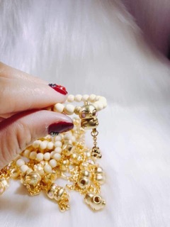 Vòng dâu tằm charm 12 con giáp.