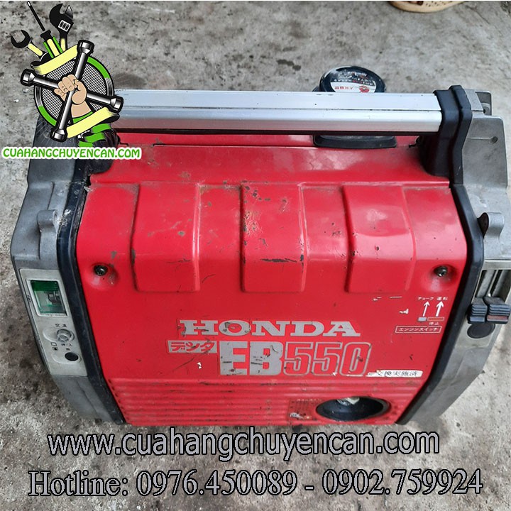 Máy phát điện HONDA EB 550 MINI, Máy phát điện gia đình