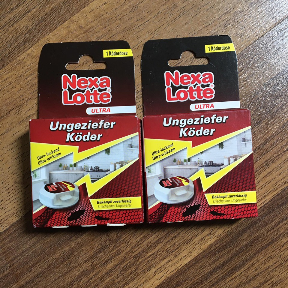 Diệt gián, côn trùng NEXA LOTTE [FREESHIP]
