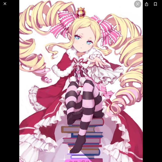 Trang phục cosplay Beatrice