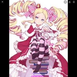 Trang phục cosplay Beatrice