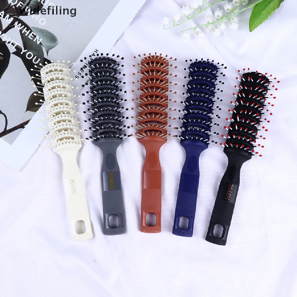 1 Lược Chải Tóc Bằng Nhựa Chăm Sóc Tóc Cho Nam Giới
