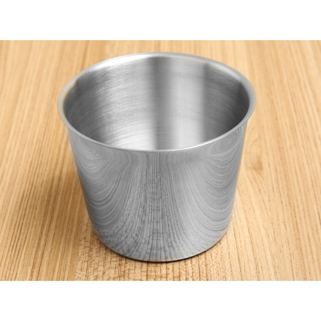 Ly làm đá inox Rainy từ 7cm đến 10cm