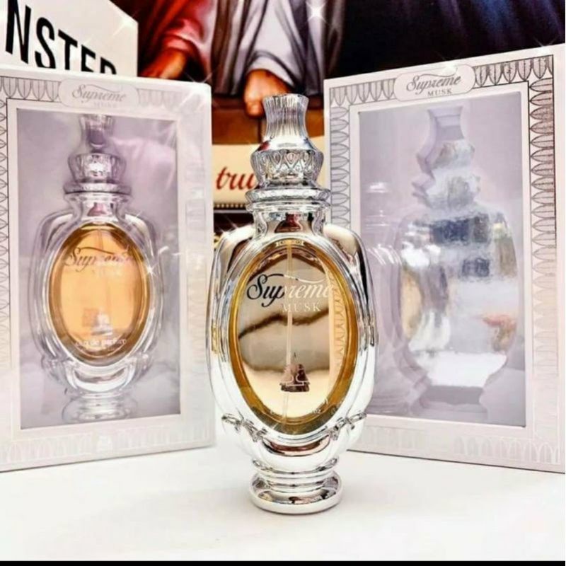 Tinh dầu Dubai Supreme Musk