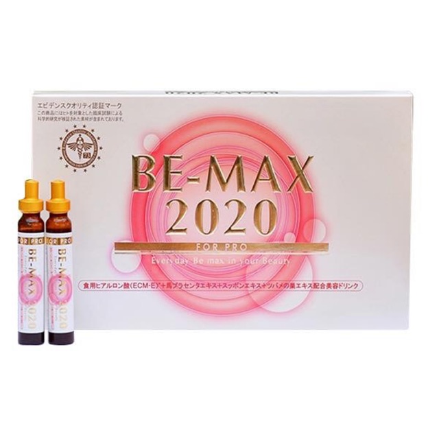 Be - Max 2020