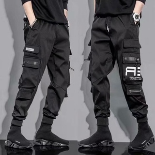 Quần Dài Có Túi Phong Cách hip hop Mới Cho Nam#Quần swat menslack pant Nam