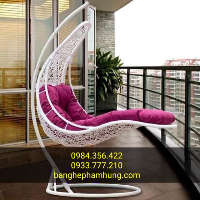 Xích đu sân vườn