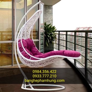 Xích đu sân vườn