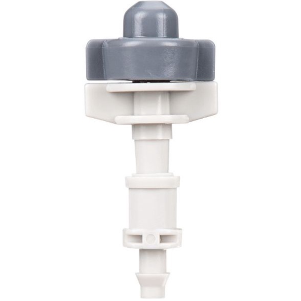 Béc phun sương tưới lan 1 hướng 1 đầu kèm khởi thủy 4/7 , Tê 8, chân ren 21, Ống PVC nối,cút, T ren đồng 21