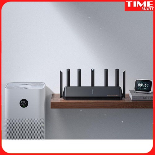 [CHÍNH HÃNG] Router Wifi 6 Xiaomi AIoT AX3600 XIAOMI [TIME_MART Siêu thị tiện ích gia đình]