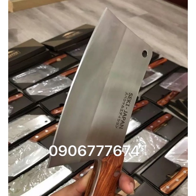 Dao Kéo 4 Món Seki Nhật Bản