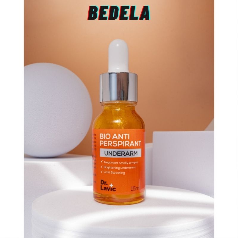 Serum Hôi Nách Khử Mùi Hôi Chân Hôi Nách DR.LAVIC Bio Anti Perspirant Underarm 15ML – DR115 BEDELA.VN