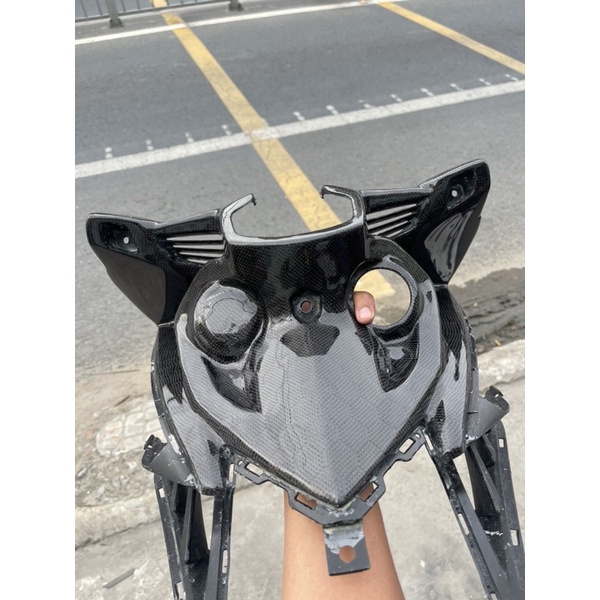 Nhựa nhám ổ khoá cho excirer 150 full đời