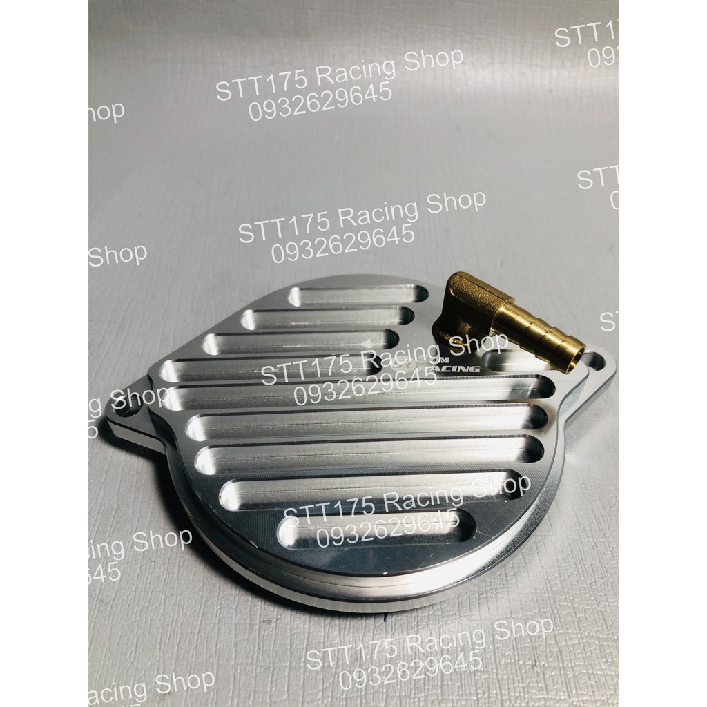 Nắp nước CNC gắn cho EXCITER 135 / 150