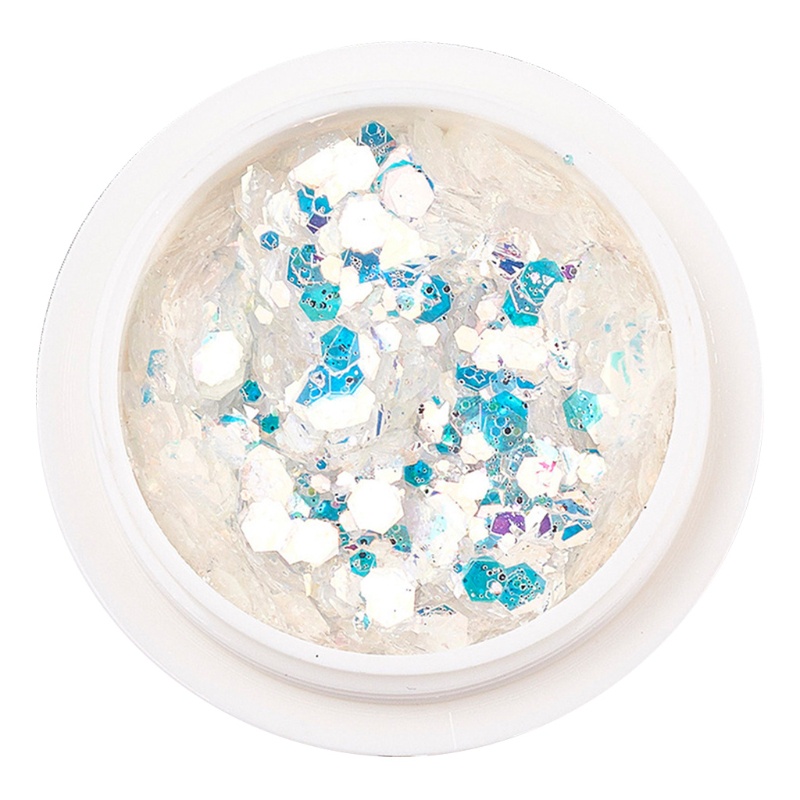 [Hàng mới về] Sequins lấp lánh trang trí móng tay chuyên nghiệp đẹp mắt