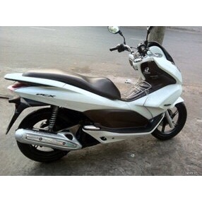 Vỏ da bọc yên xe PCX