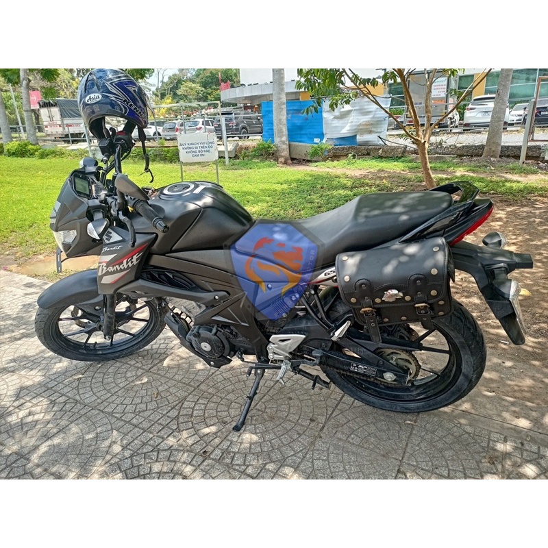 TÚI DA TREO XE CAO CẤP A5 ( giá 1 bộ 2 cái)